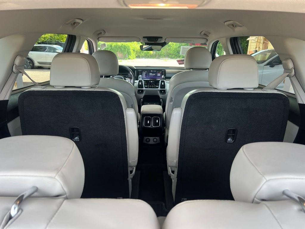 Certified 2024 Kia Sorento EX AWD/4WD image 12