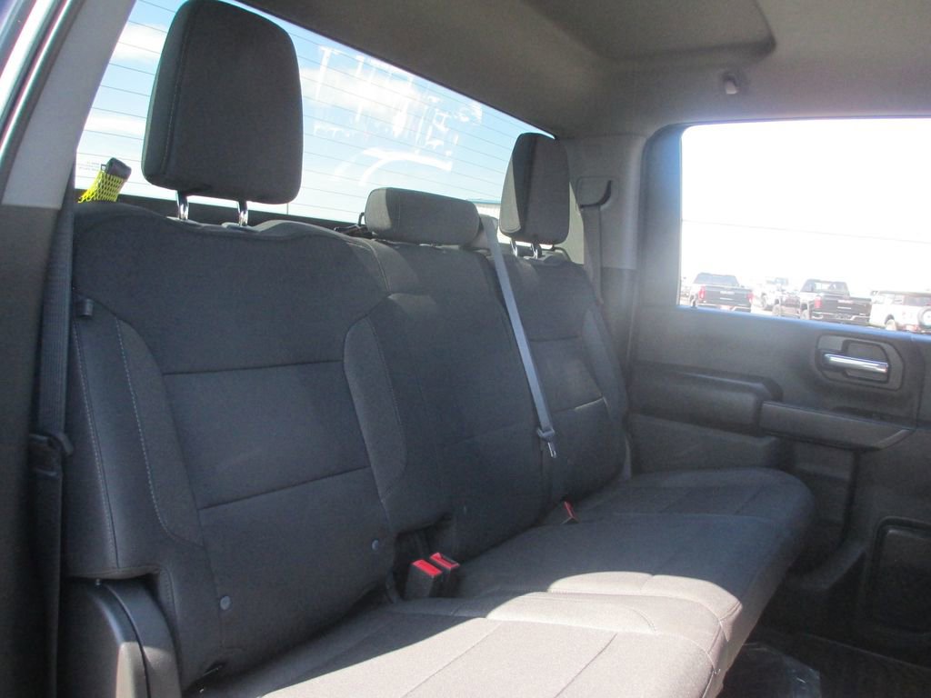 Used 2024 Chevrolet Silverado 2500 Custom w/ Custom Value Package AWD/4WD image 23