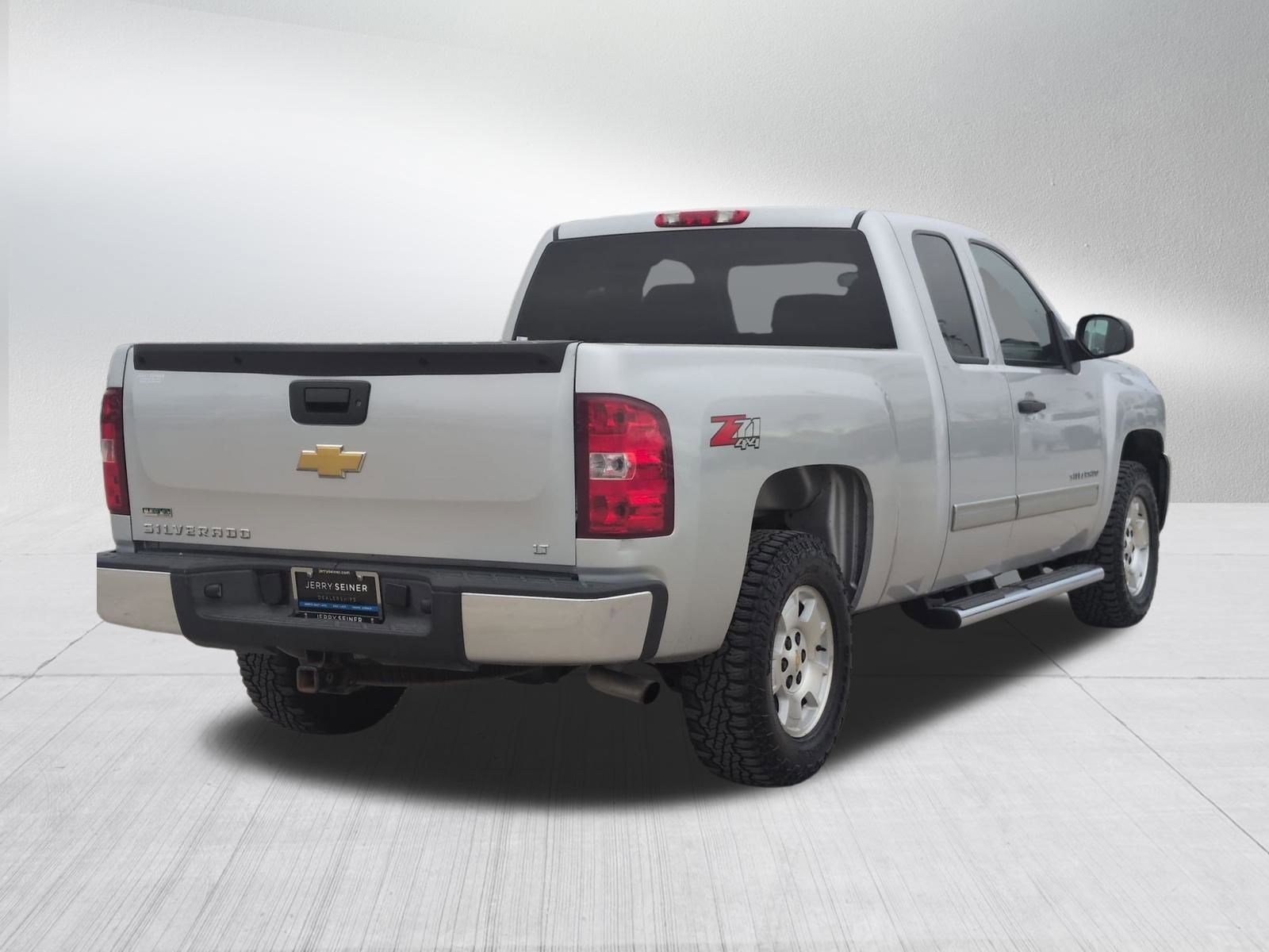 Used 2012 Chevrolet Silverado 1500 LT w/ All-Star Edition image 5