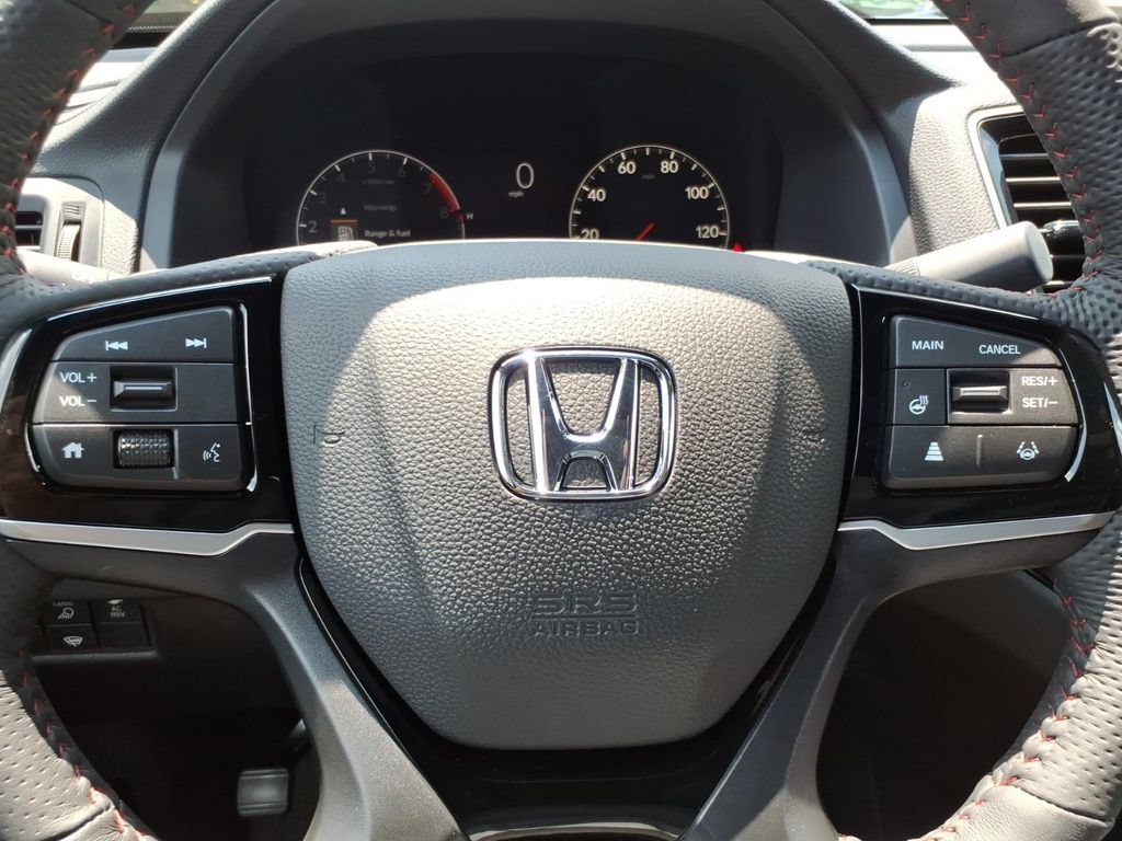 New 2026 Honda Ridgeline Black Edition image 11