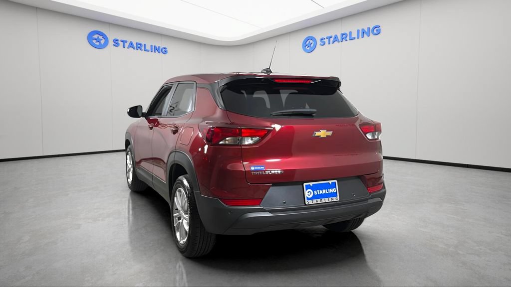 Used 2025 Chevrolet TrailBlazer LS w/ LS Convenience Package FWD image 6