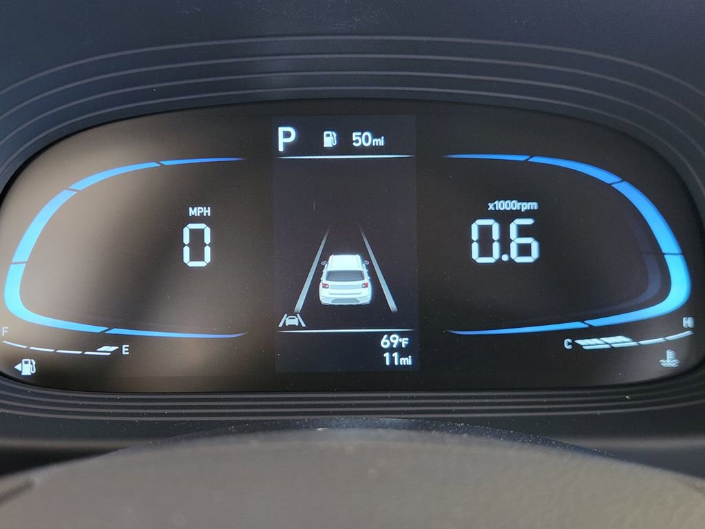 New 2026 Hyundai Venue SEL FWD image 11