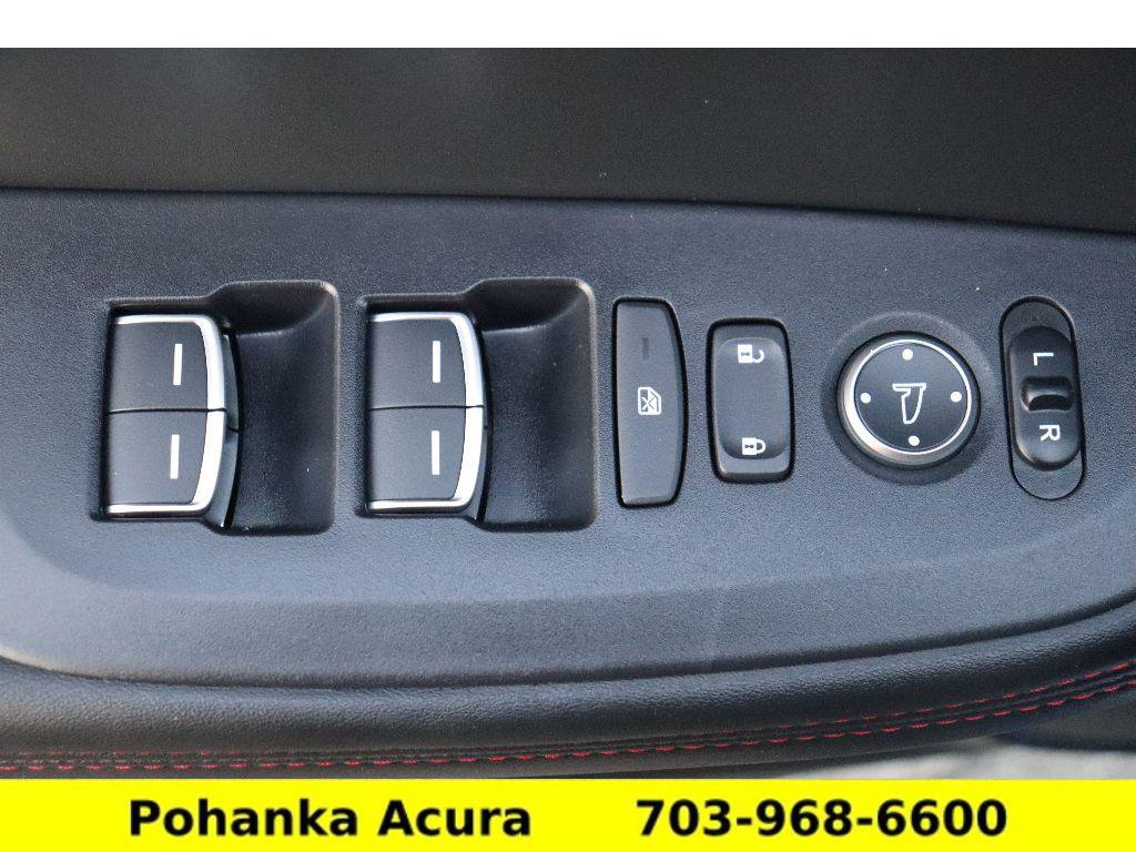 Certified 2025 Acura ADX A-Spec image 21