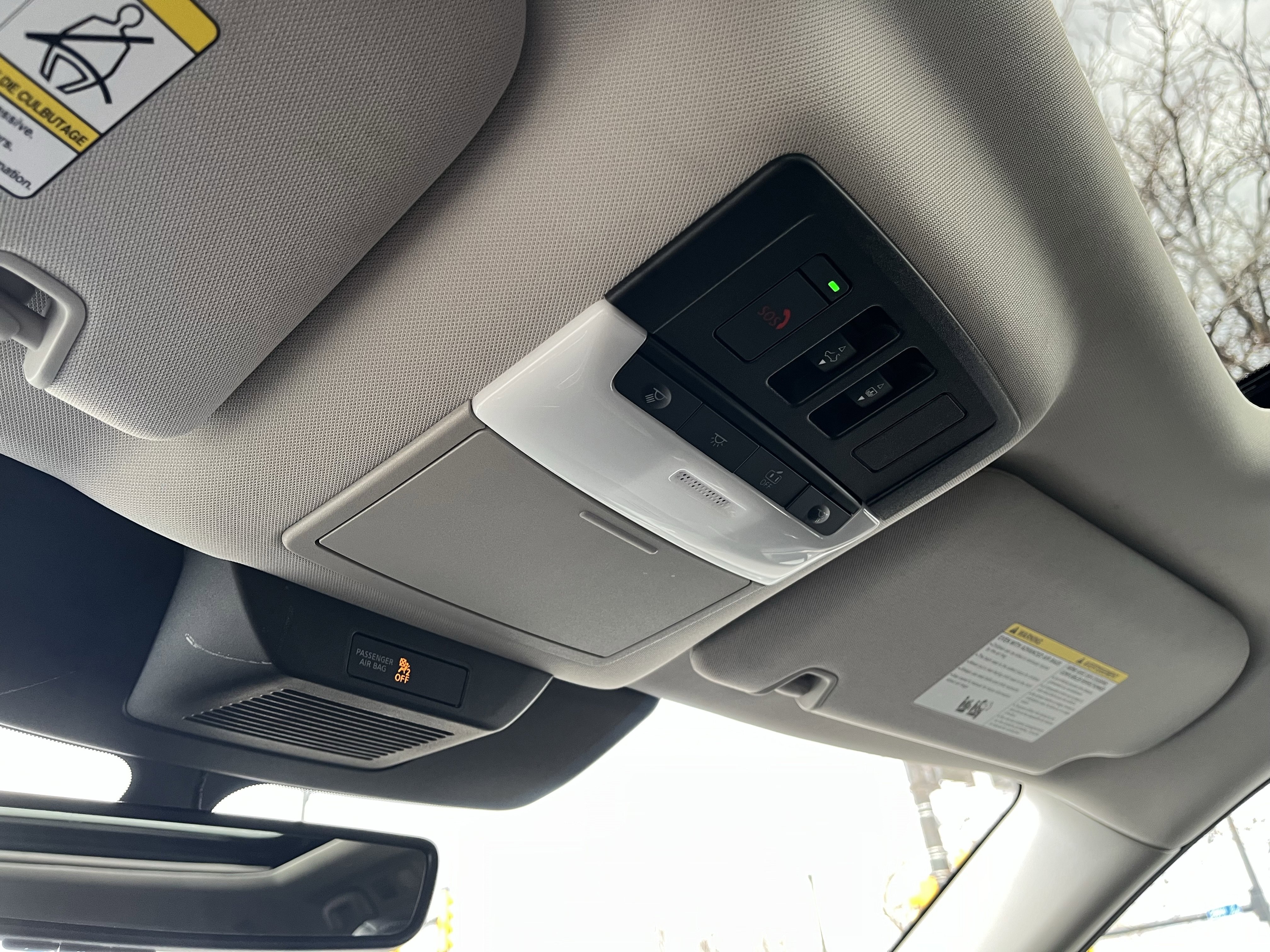 Certified 2024 Nissan Pathfinder Platinum w/ Cargo Package image 29