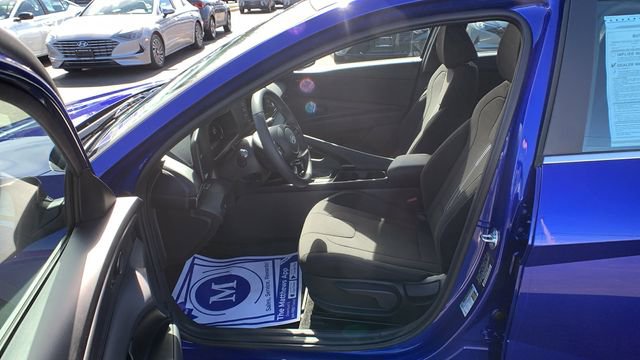 Certified 2026 Hyundai Elantra SEL Sport image 10