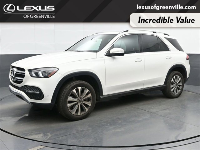 Used 2021 Mercedes-Benz GLE 350 image 4