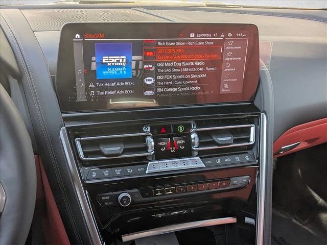 New 2026 BMW 840i xDrive image 12