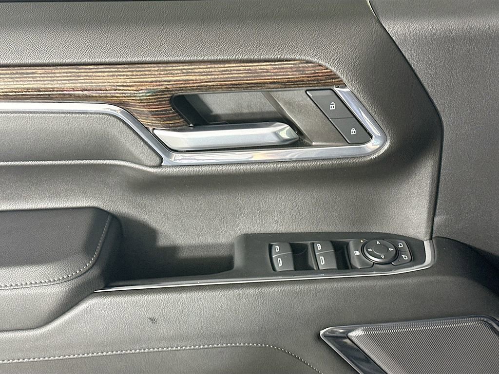 Used 2024 GMC Sierra 1500 Elevation w/ LPO, Elevation Black Package image 25