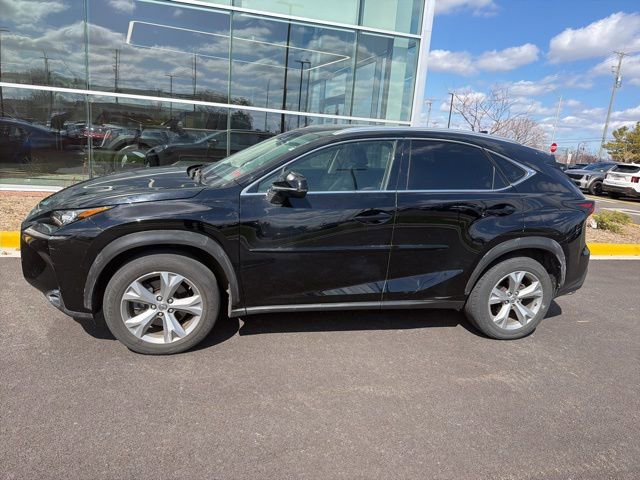 Used 2017 Lexus NX 200t AWD w/ Premium Package image 3