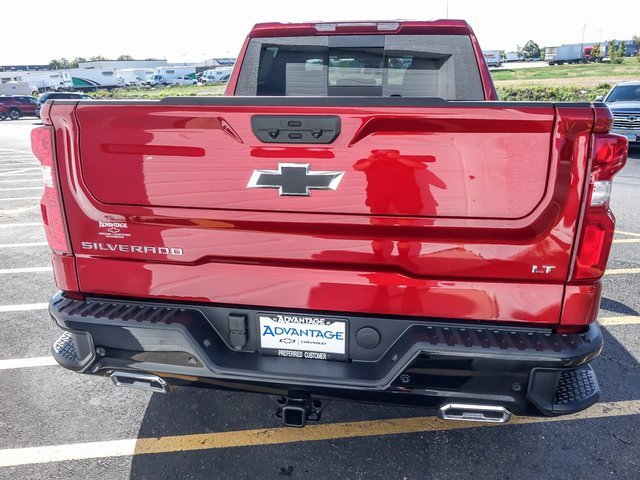 New 2026 Chevrolet Silverado 1500 LT Trail Boss w/ LT Trail Boss Premium Package image 8