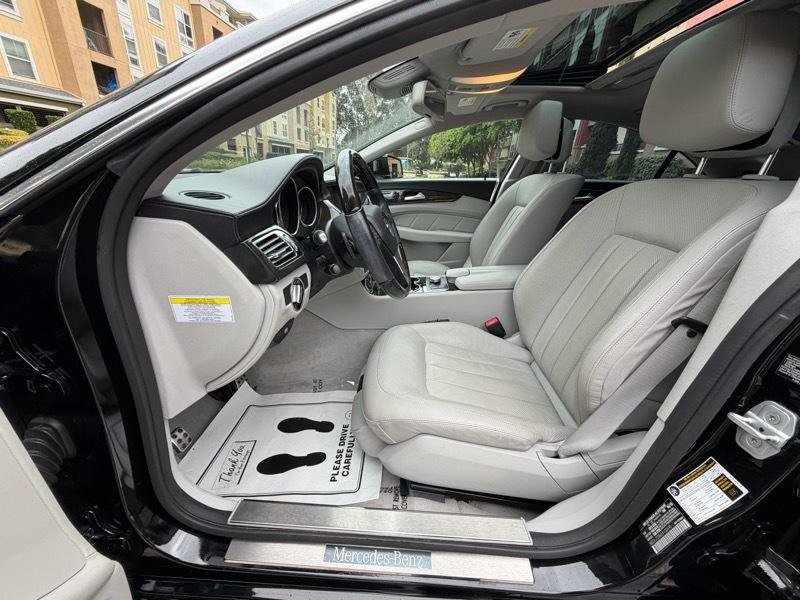 Used 2014 Mercedes-Benz CLS 550 image 41