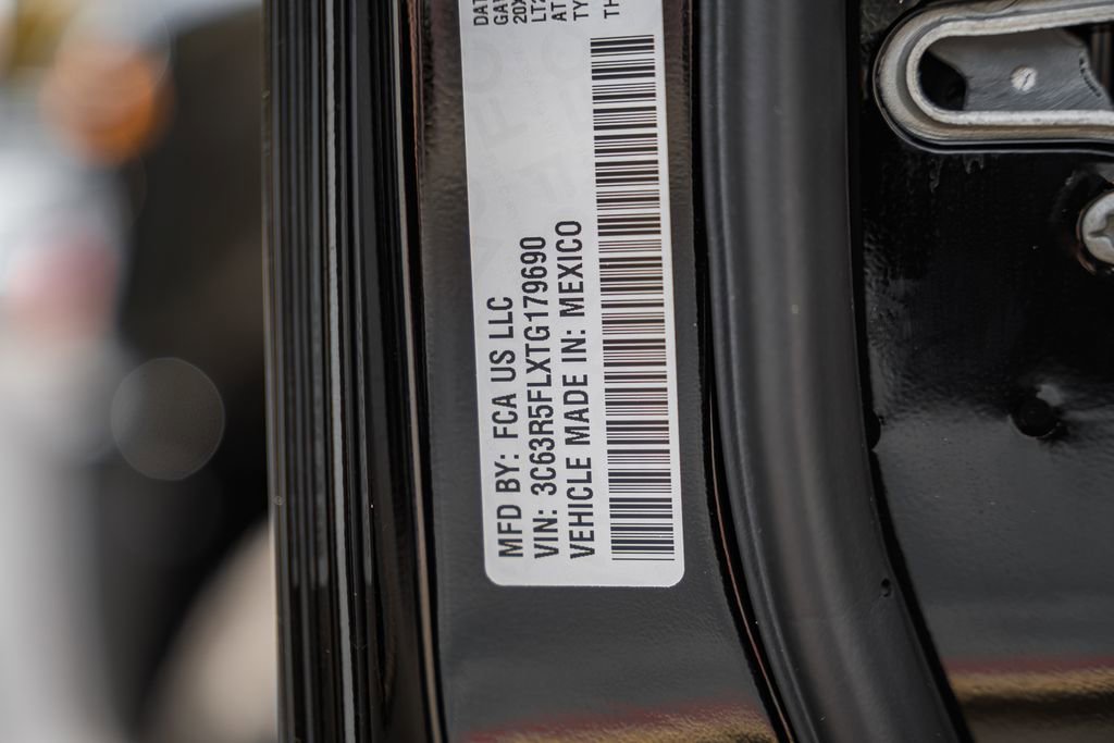 New 2026 RAM 2500 Laramie image 44