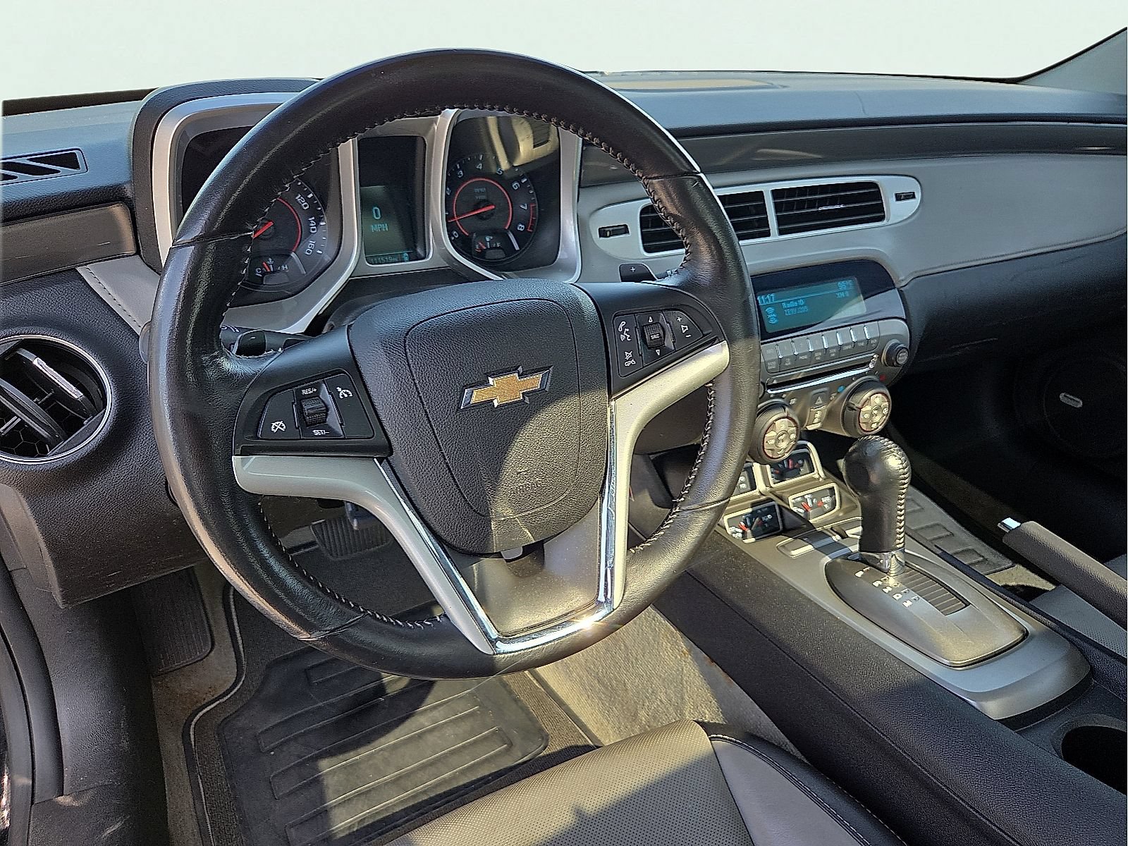 Used 2012 Chevrolet Camaro LT w/ RS Package RWD image 11