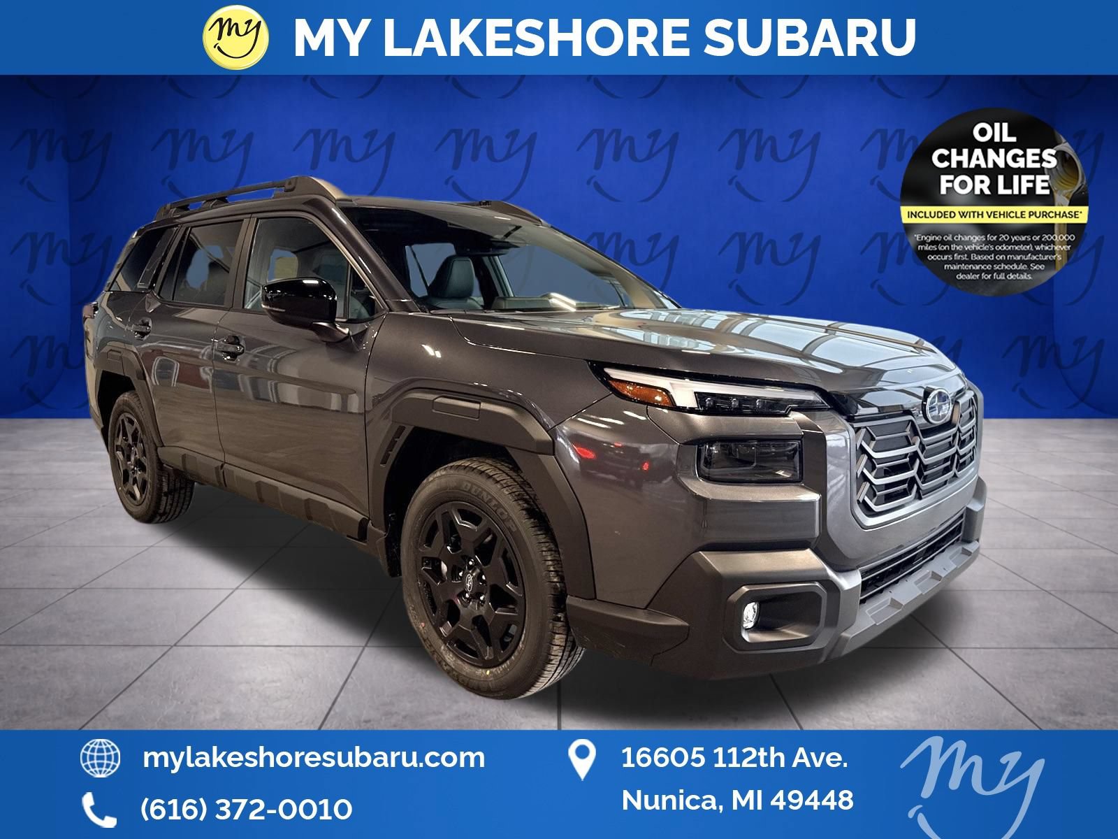 New 2026 Subaru Outback Limited AWD/4WD image 1