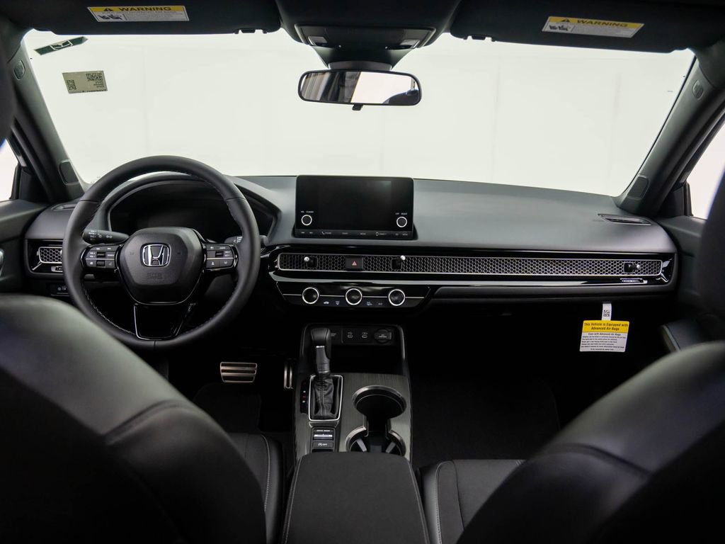 Certified 2025 Honda Civic Sport image 10