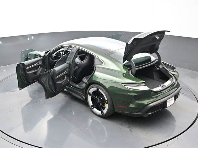 Certified 2025 Porsche Taycan Turbo S AWD/4WD image 30