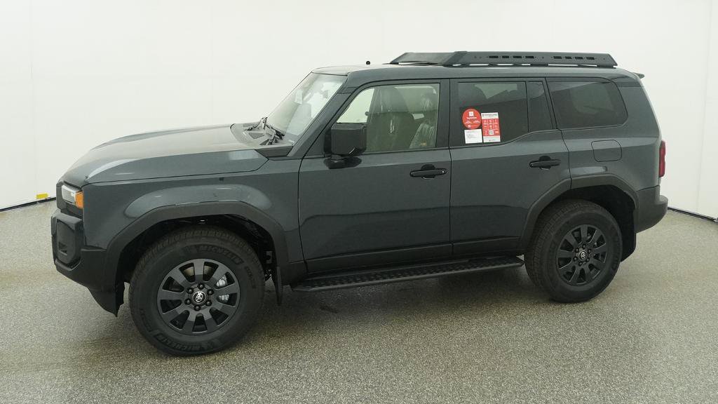 New 2027 Toyota Land Cruiser AWD/4WD image 5