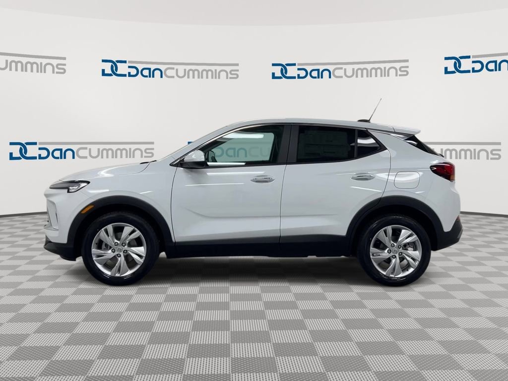 New 2026 Buick Encore GX Preferred w/ Comfort Package image 5