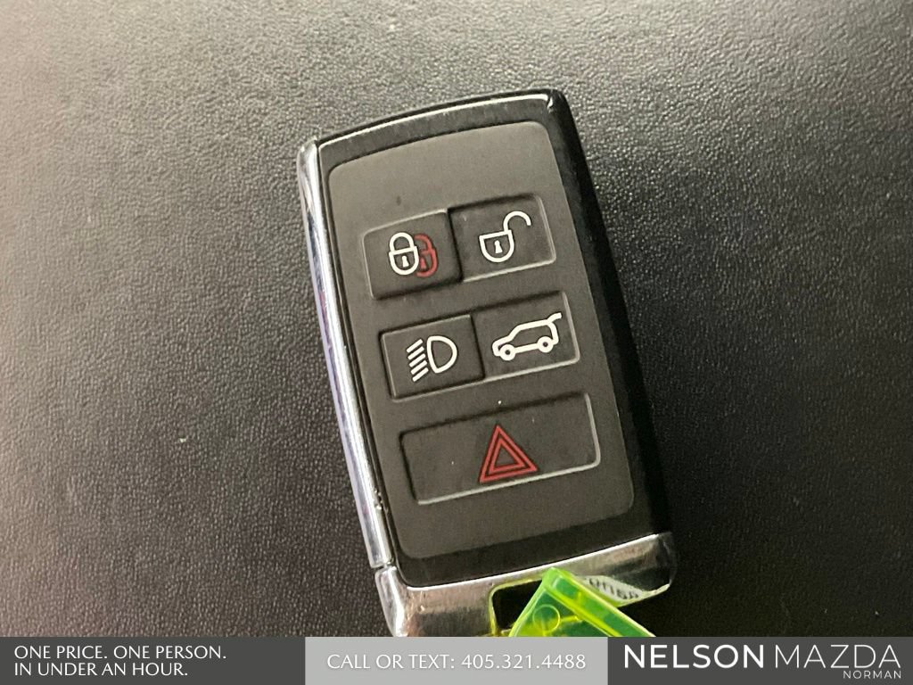 Used 2021 Land Rover Range Rover Sport HST AWD/4WD image 47
