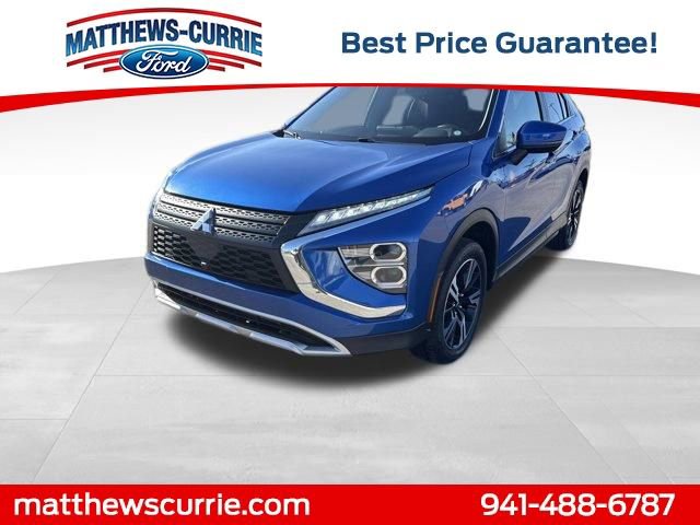 Used 2024 Mitsubishi Eclipse Cross SE image 8