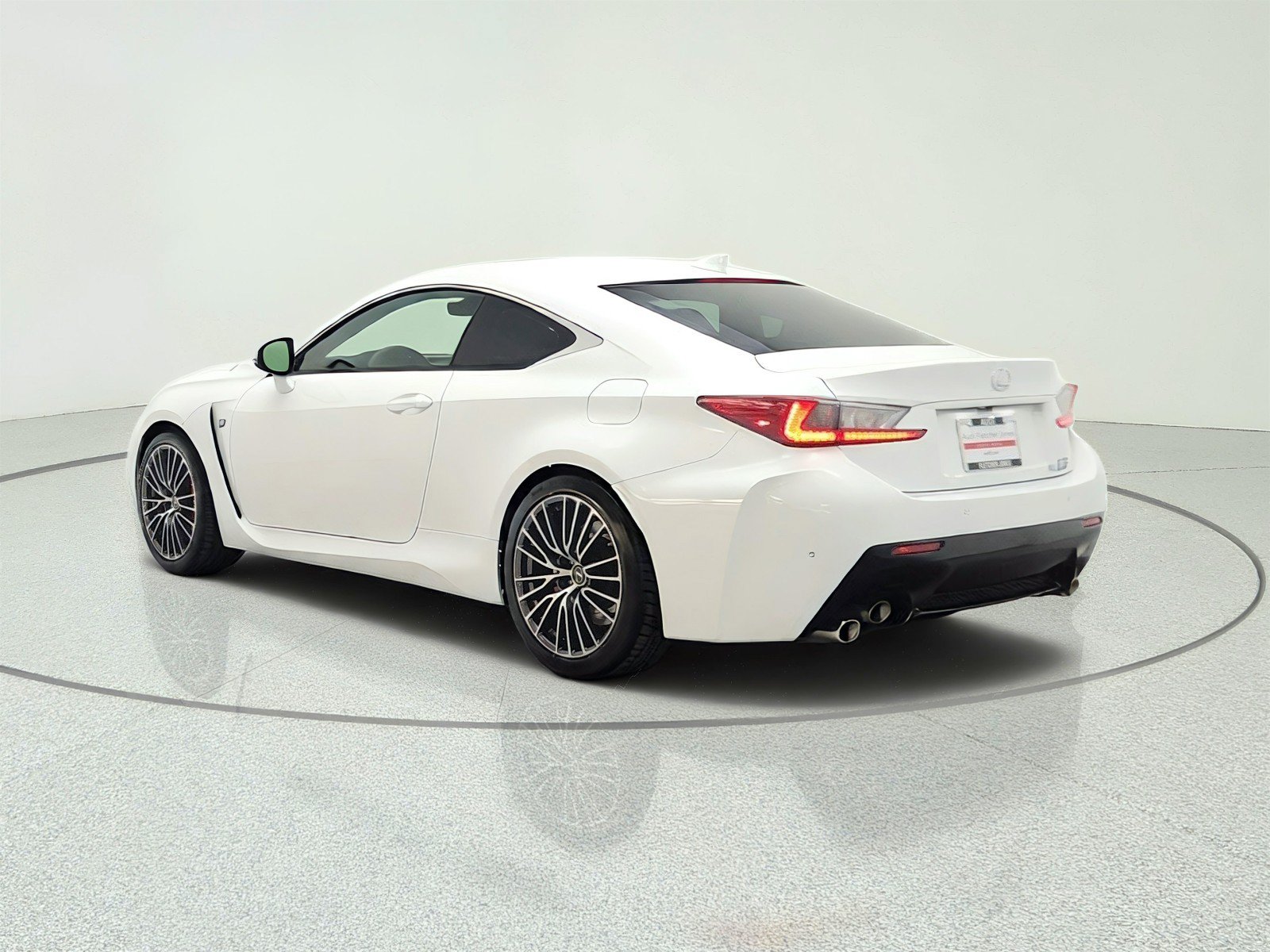 Used 2015 Lexus RC F w/ Premium Package RWD image 7
