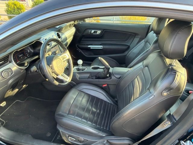 Used 2019 Ford Mustang Bullitt w/ Bullitt Electronics Package RWD image 12