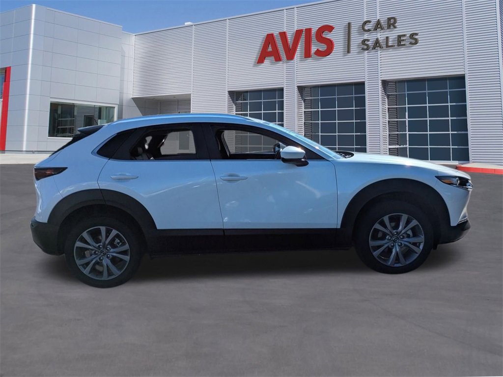 Used 2025 MAZDA CX-30 AWD 2.5 S w/ Preferred Package image 5