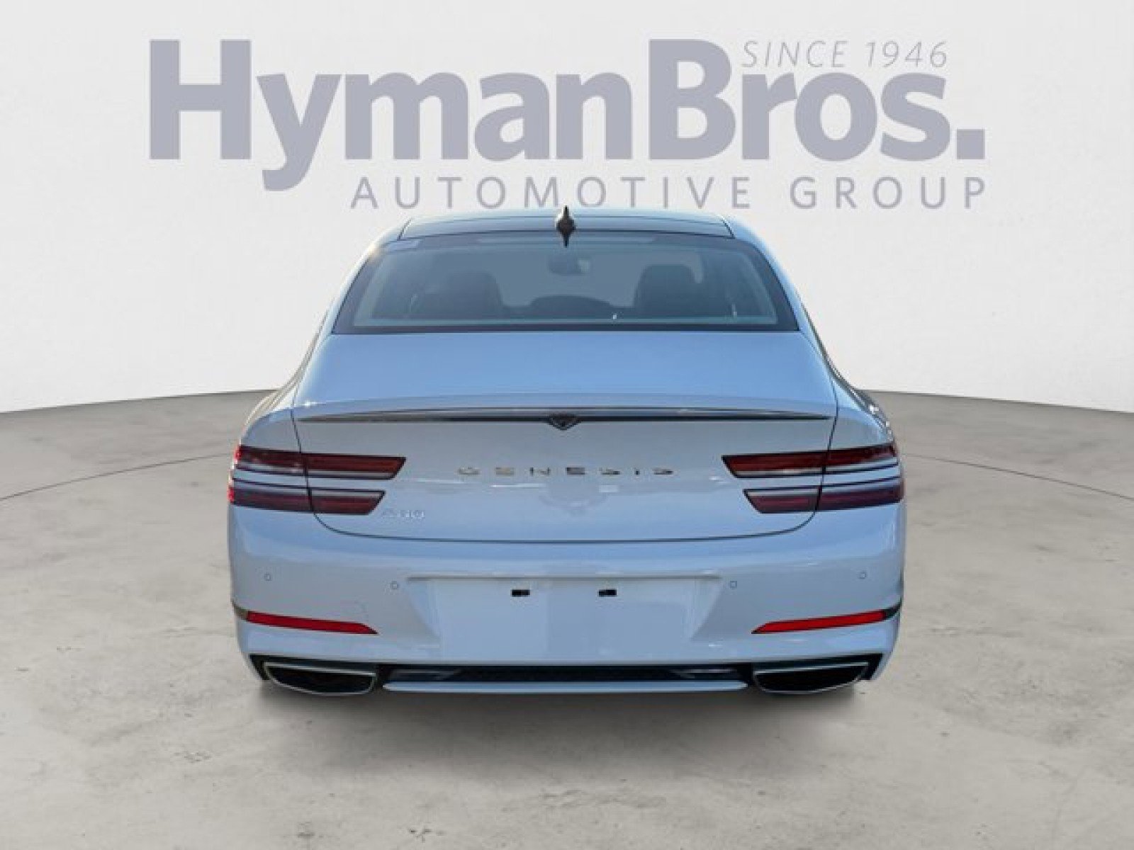 Used 2021 Genesis G80 2.5T w/ Prestige Package