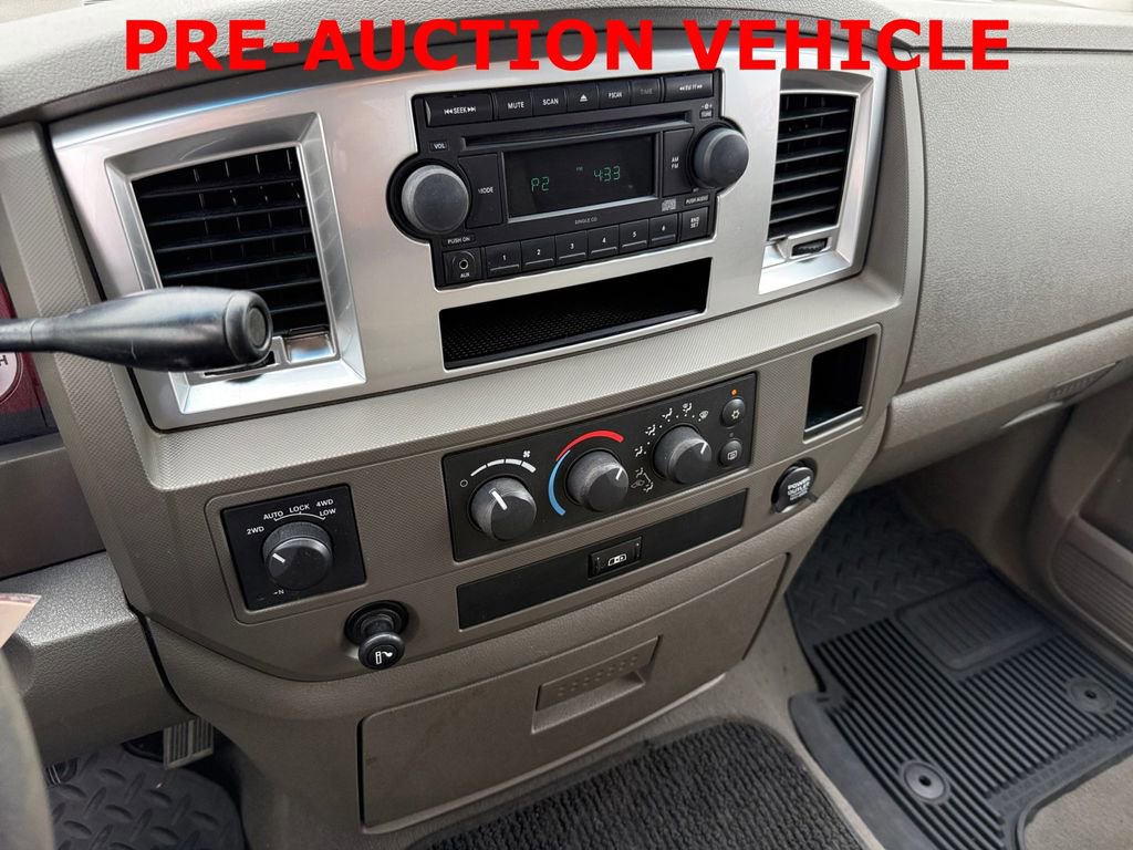 Used 2008 Dodge Ram 1500 Truck SLT w/ Popular Equipment Group AWD/4WD image 18