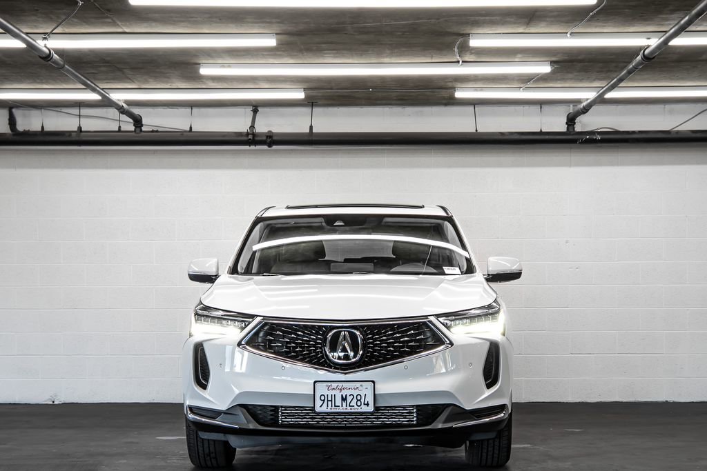 Certified 2023 Acura RDX w/ Technology Package image 8