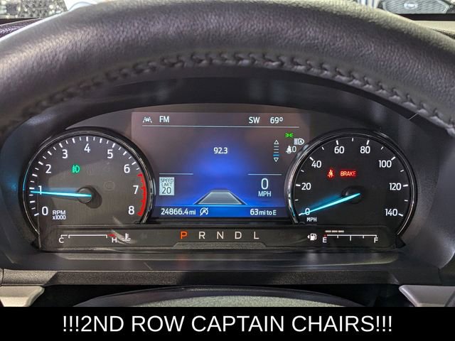 Used 2024 Ford Explorer XLT w/ Equipment Group 202A image 38