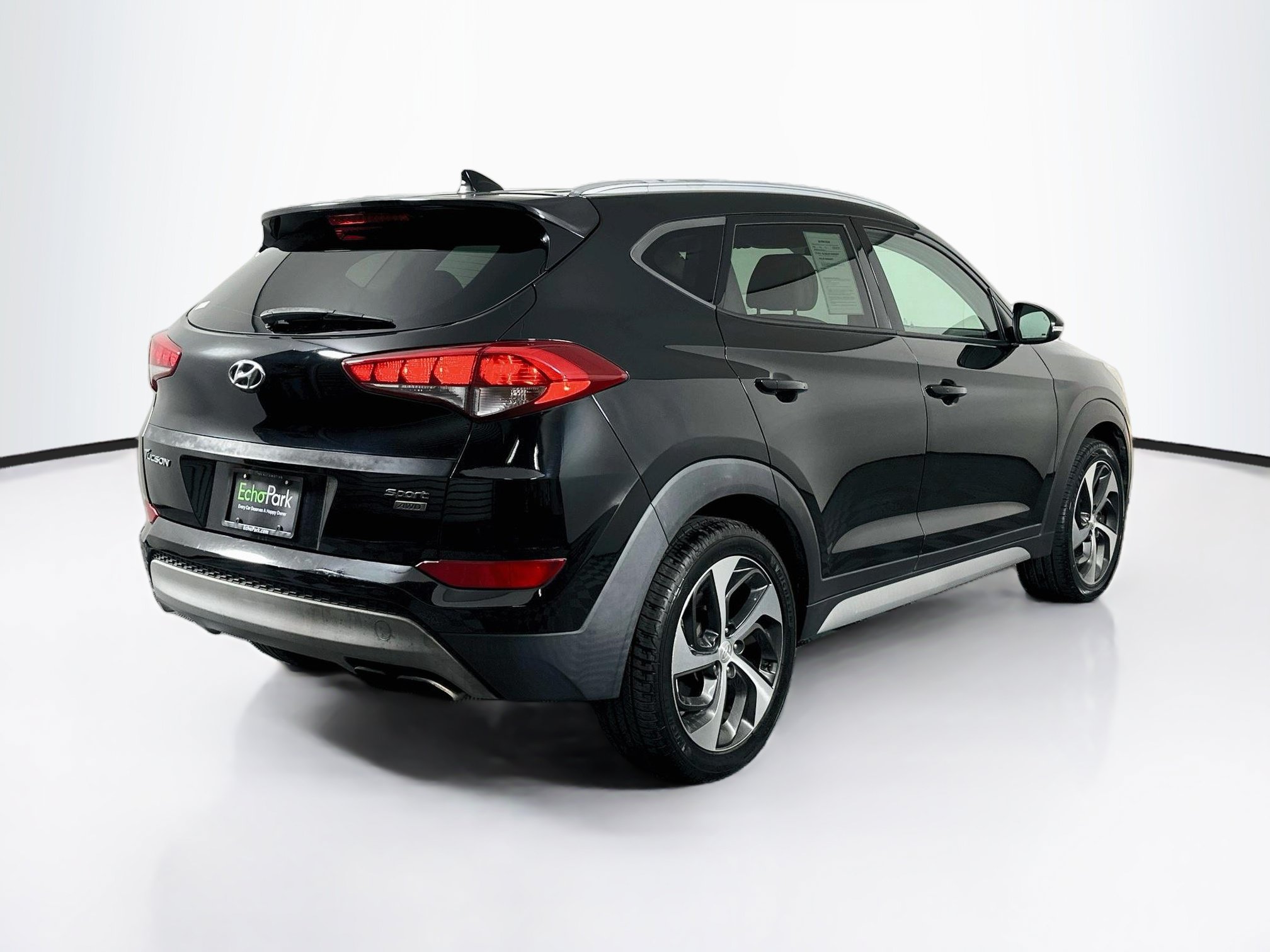Used 2018 Hyundai Tucson Sport AWD/4WD image 9