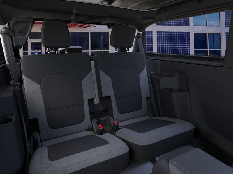 New 2026 Ford Bronco 2-Door AWD/4WD image 12