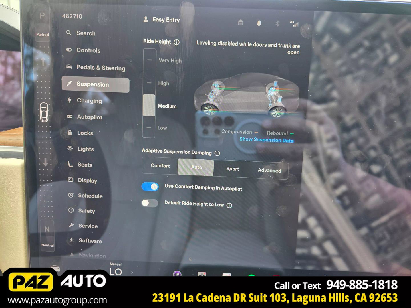 Used 2022 Tesla Model S image 22