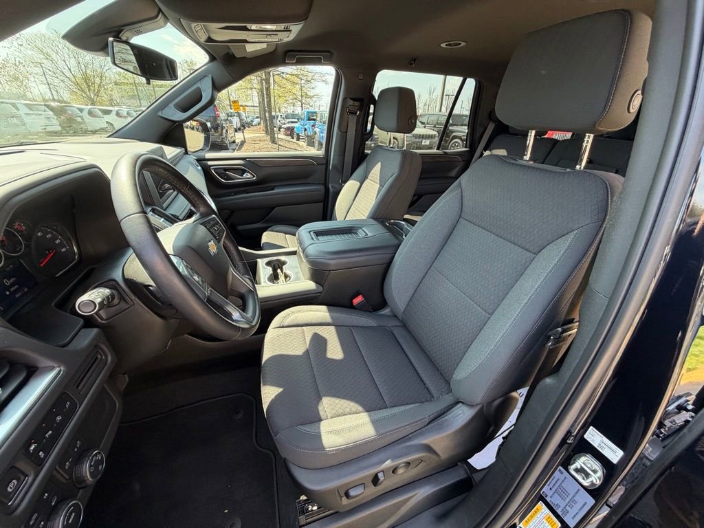 Used 2022 Chevrolet Tahoe LS image 22