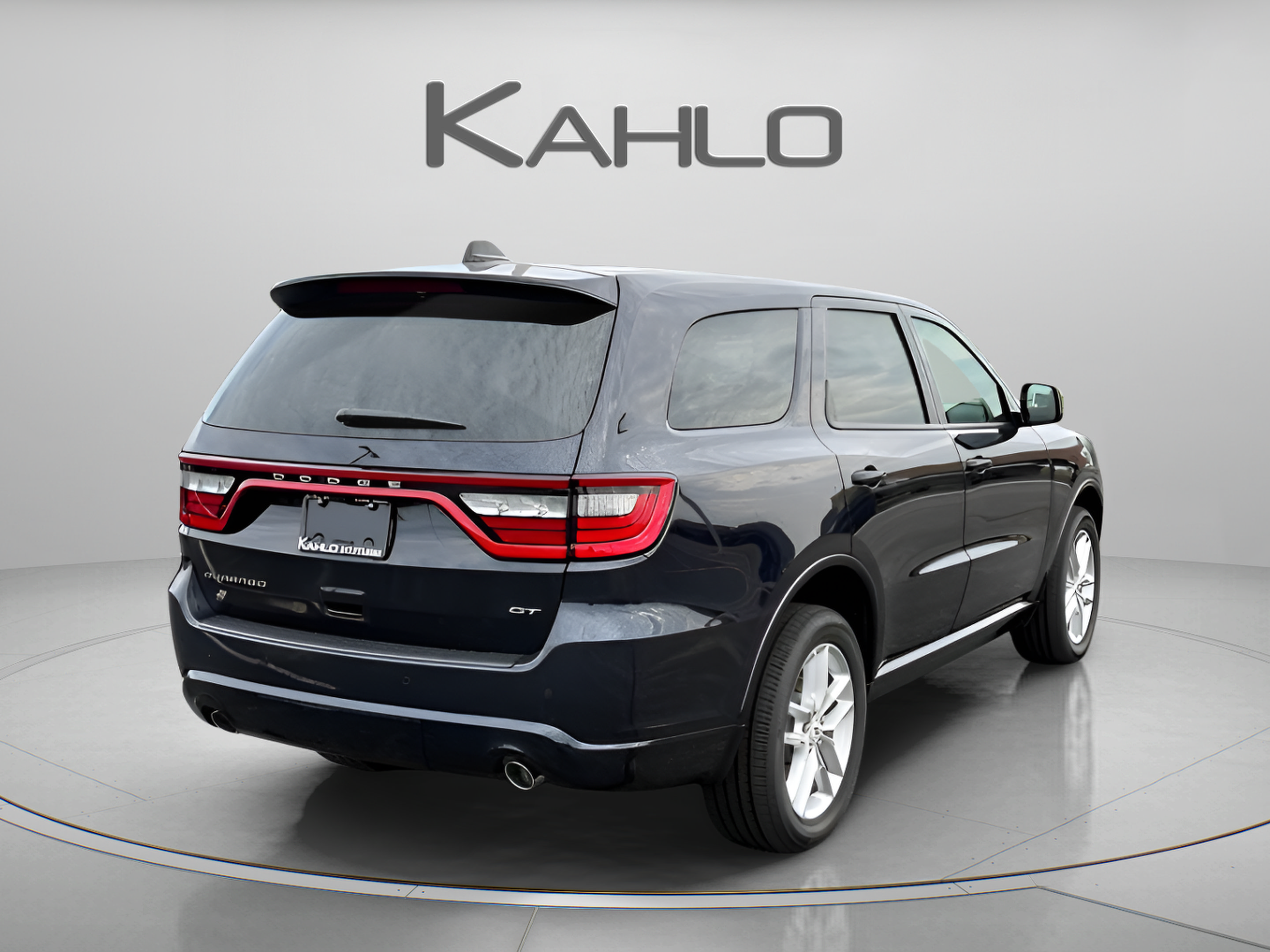 New 2026 Dodge Durango GT AWD/4WD image 5
