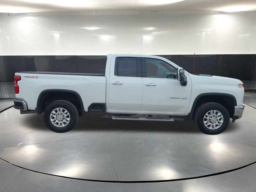 Used 2022 Chevrolet Silverado 2500 LTZ w/ Safety Package image 4