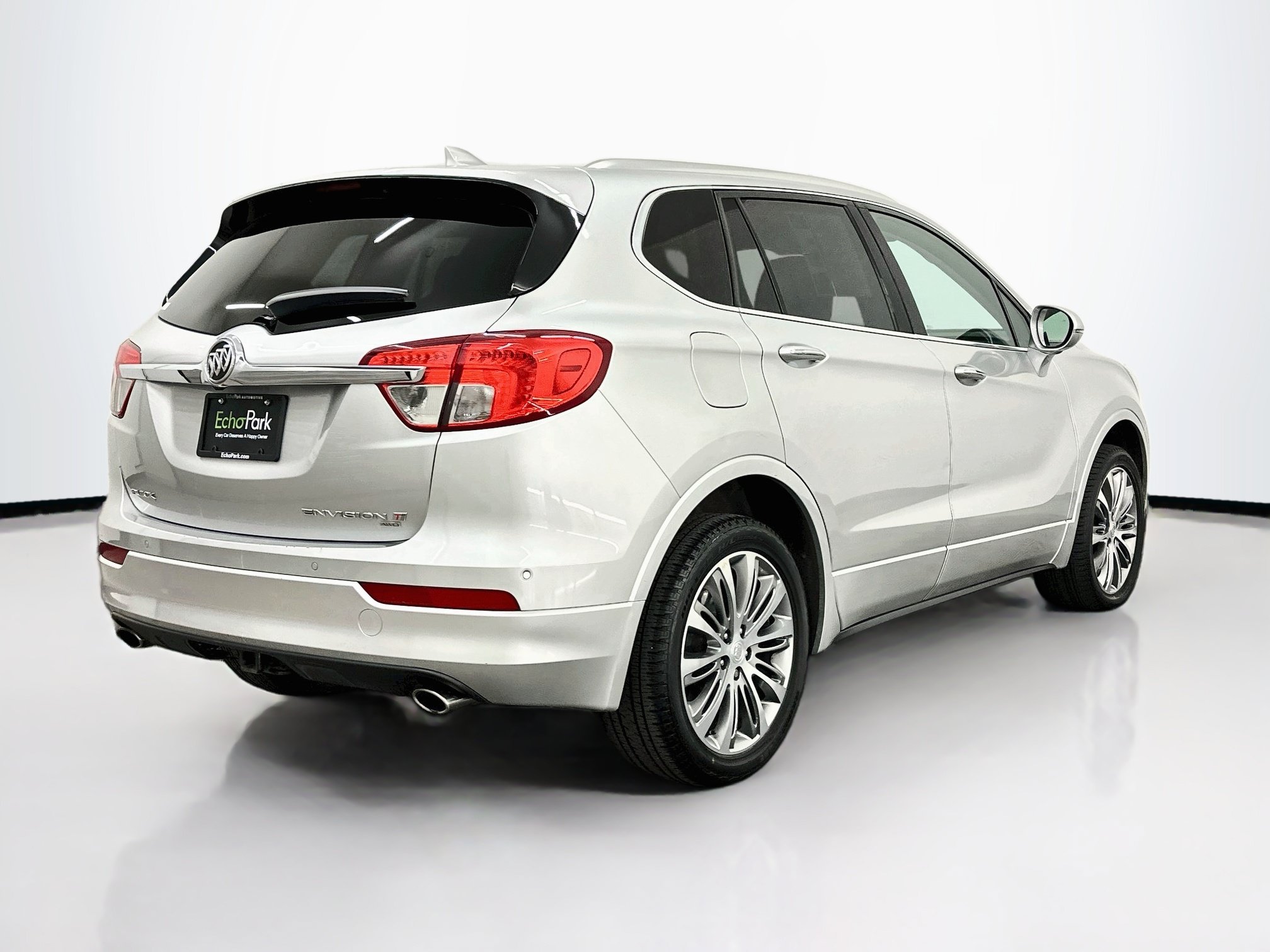 Used 2017 Buick Envision Premium w/ Driver Confidence Package AWD/4WD image 9