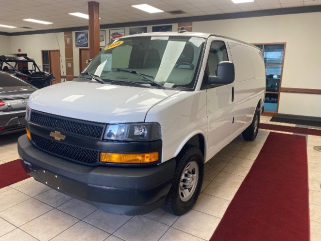 Used 2018 Chevrolet Express 2500