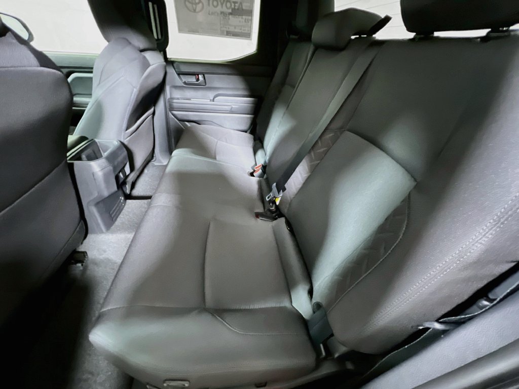 Certified 2026 Toyota Tacoma SR5 RWD image 21