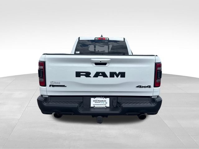 Used 2019 RAM 1500 Rebel w/ Rebel Level 1 Equipment Group AWD/4WD image 4