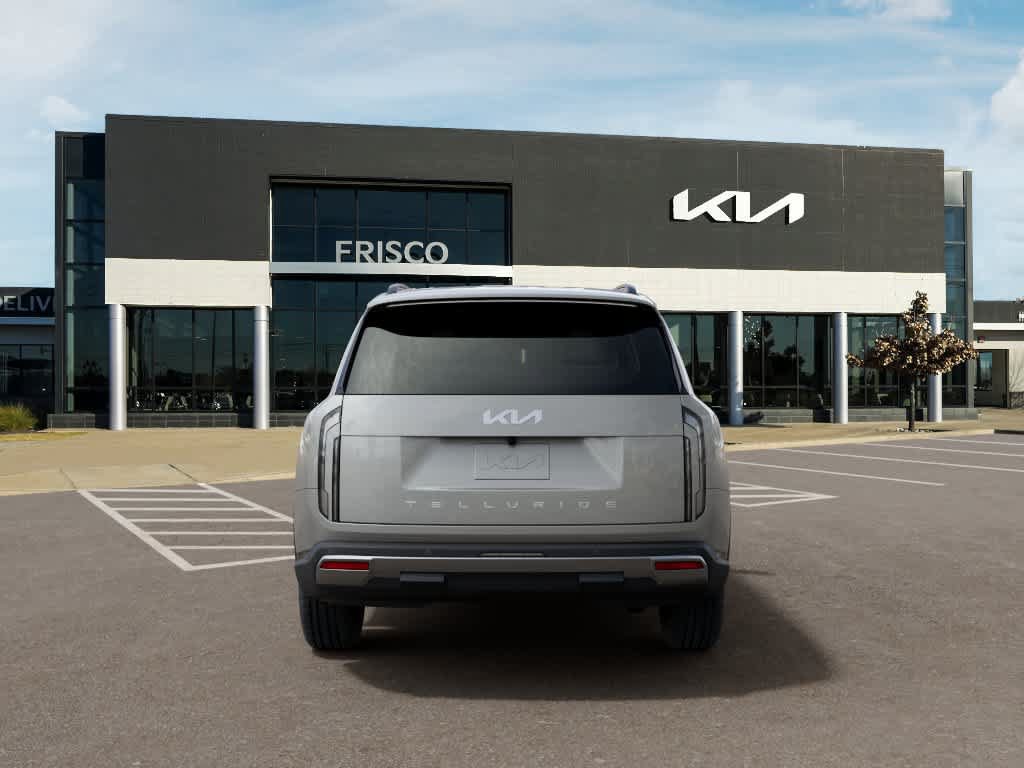 New 2027 Kia Telluride S FWD image 5