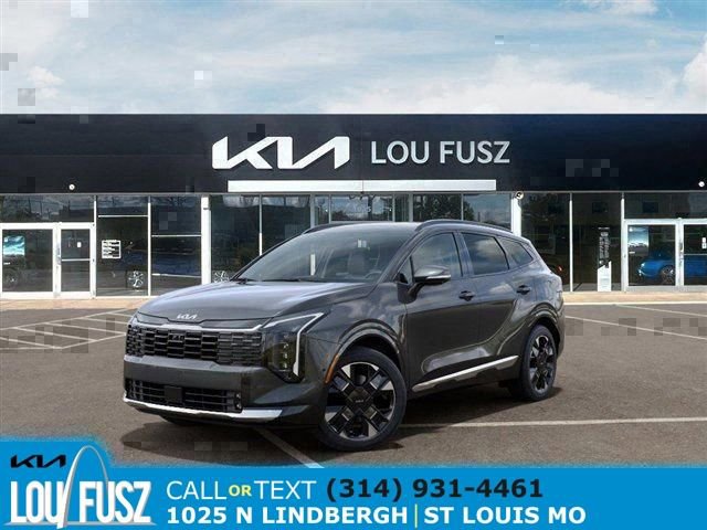 New 2026 Kia Sportage SX Prestige