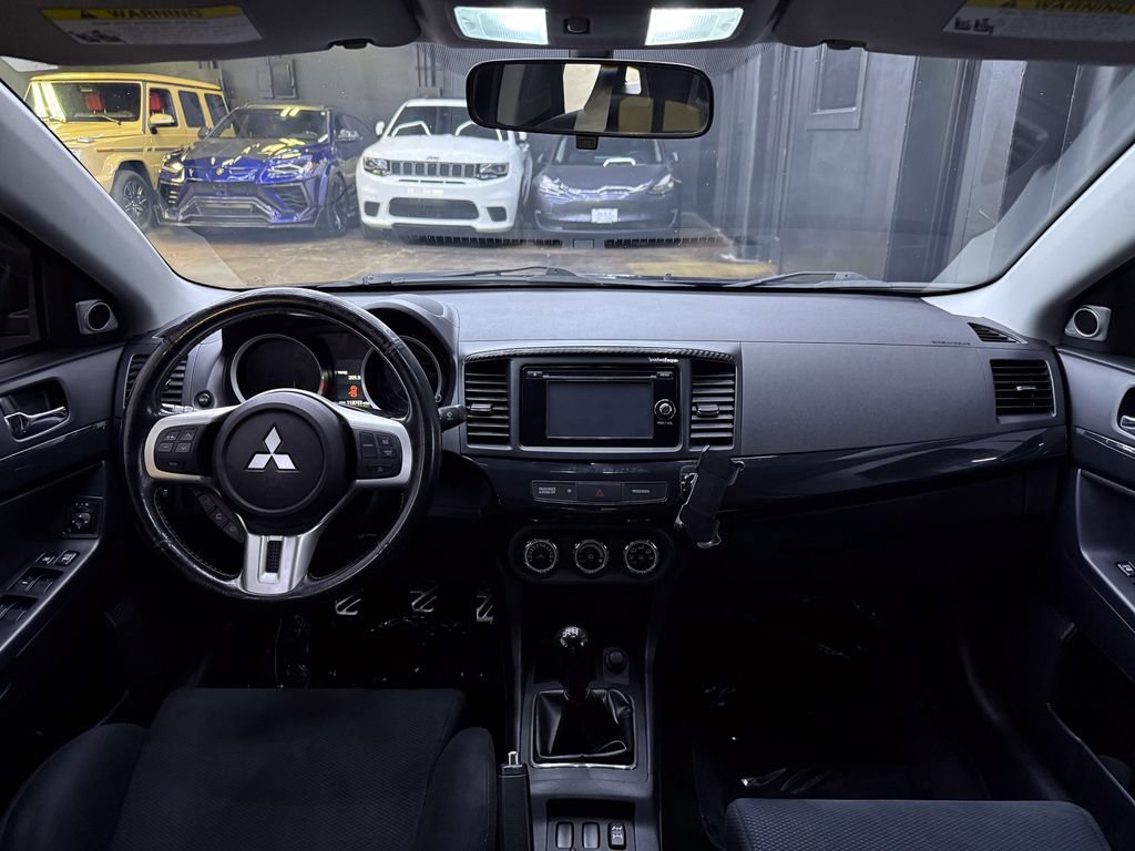 Used 2014 Mitsubishi Lancer Evolution GSR AWD/4WD image 19