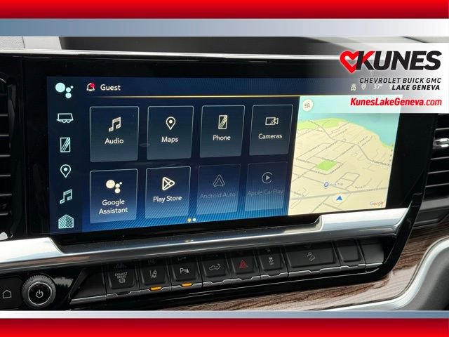 New 2026 Chevrolet Silverado 3500 LT w/ Trail Boss Package image 28