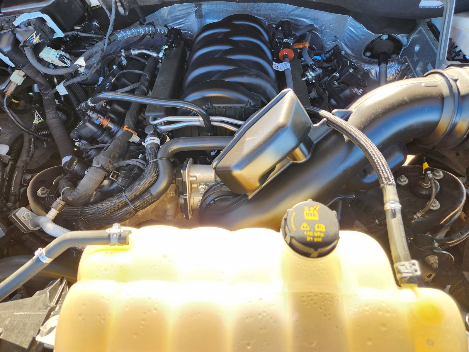 Used 2023 Ford F150 Lariat image 34