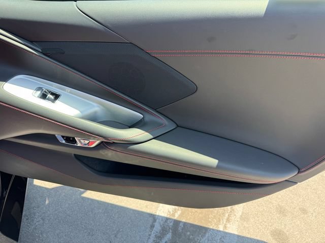Certified 2026 Chevrolet Corvette Stingray Convertible w/ 1LT RWD image 8