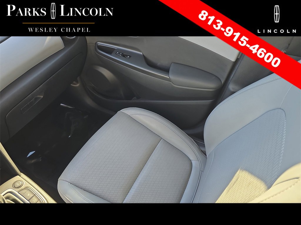 Used 2020 Hyundai Kona Limited w/ Cargo Package image 13