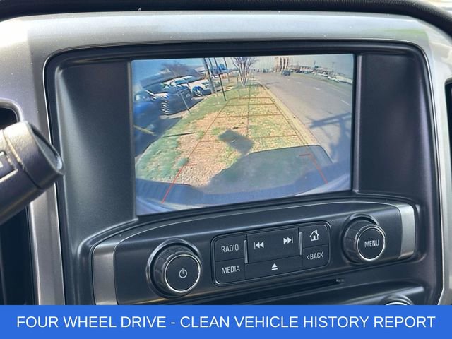 Used 2018 Chevrolet Silverado 1500 LT w/ All Star Edition image 4