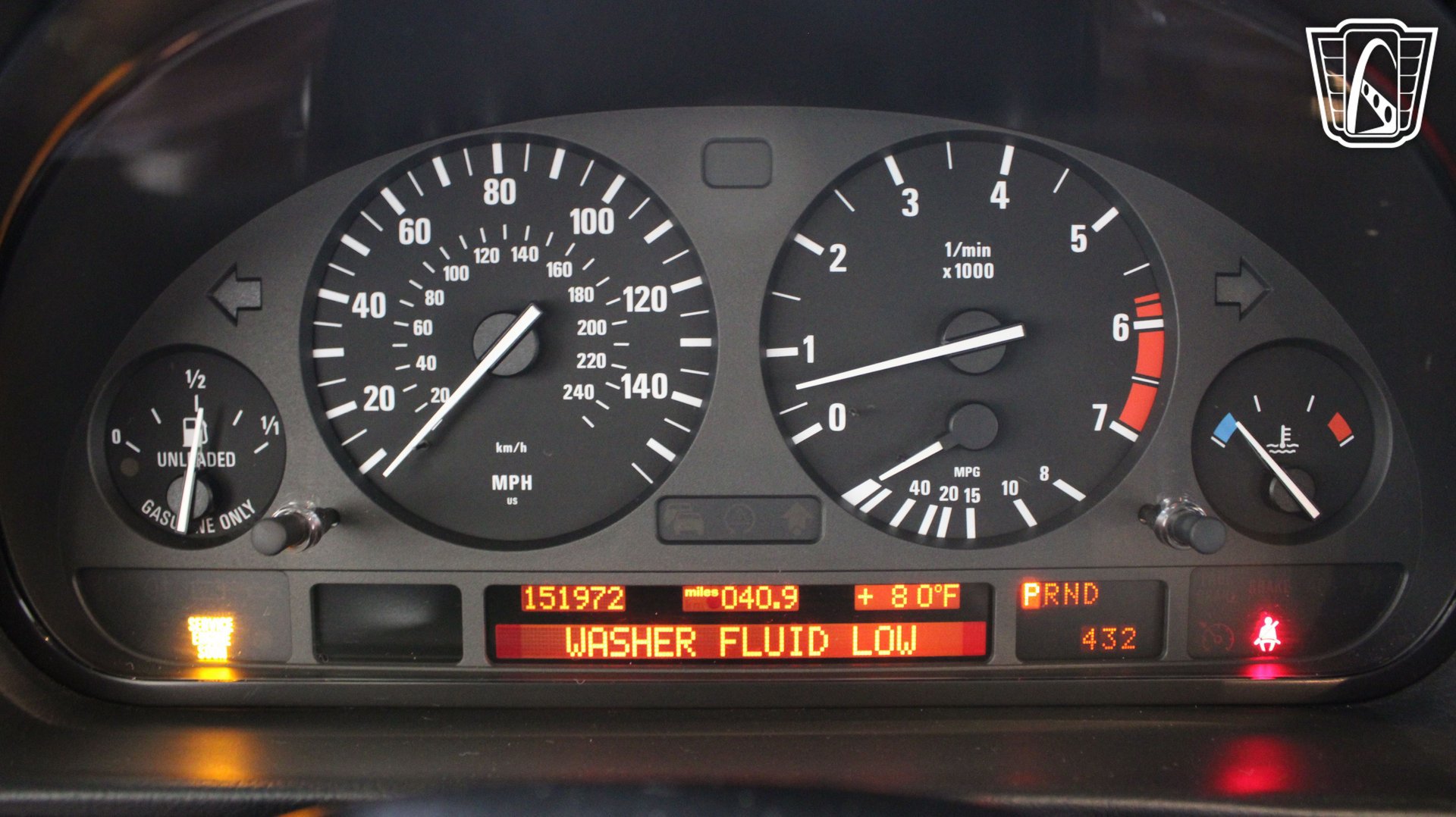 Used 2001 BMW 740iL RWD image 14
